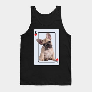 French Bulldog Tank Top